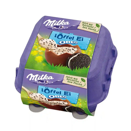 Milka Easter Eggs Oreo 128g