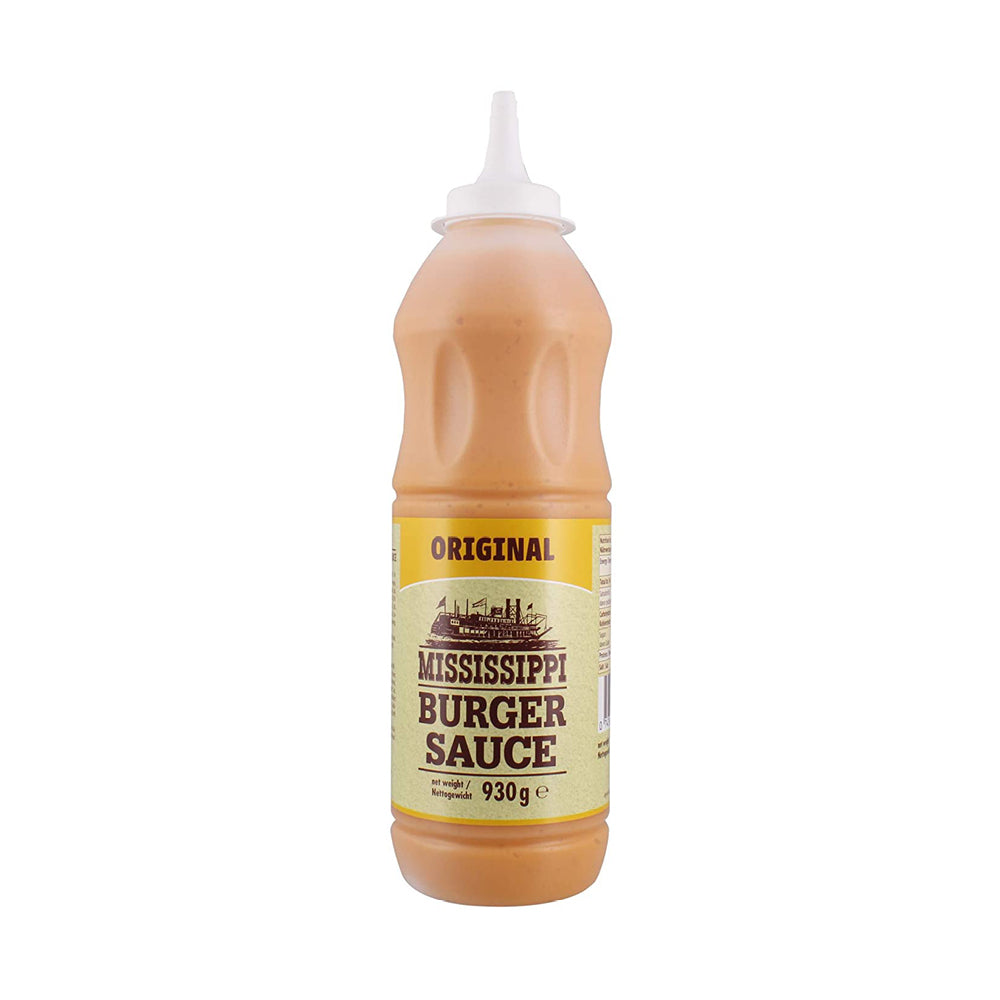 Σάλτσα Mississippi Burger Sauce Original Squeeze 930ml