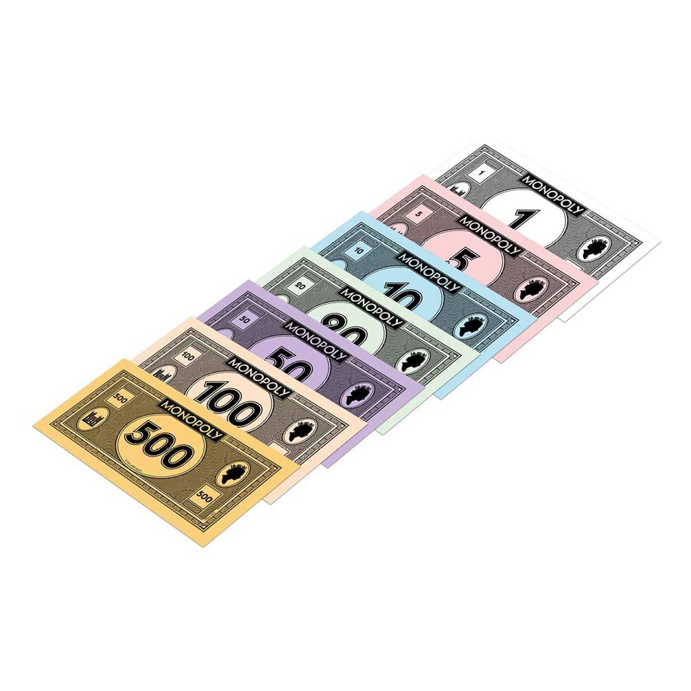 Επιτραπέζιο Monopoly HM Queen Elizabeth II Winning Moves (Στα Αγγλικά)