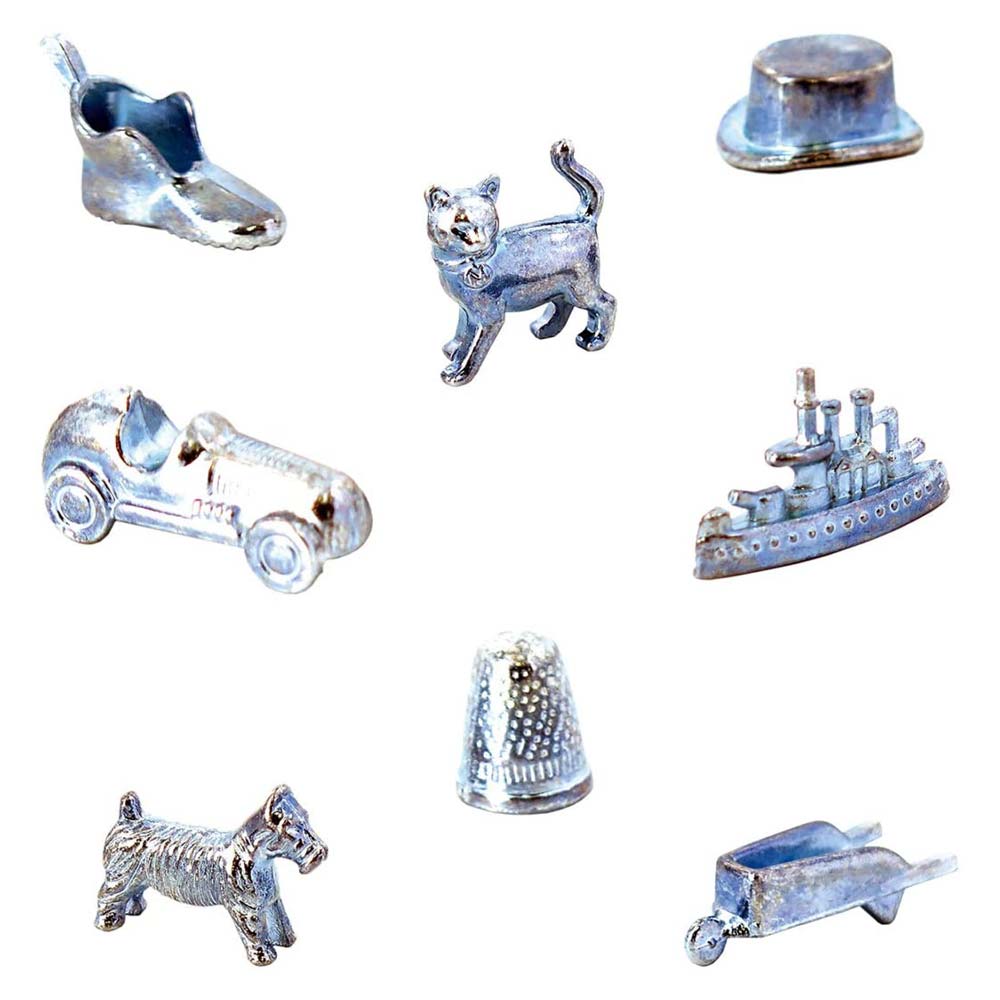 Επιτραπέζιο Monopoly HM Queen Elizabeth II Winning Moves (Στα Αγγλικά)