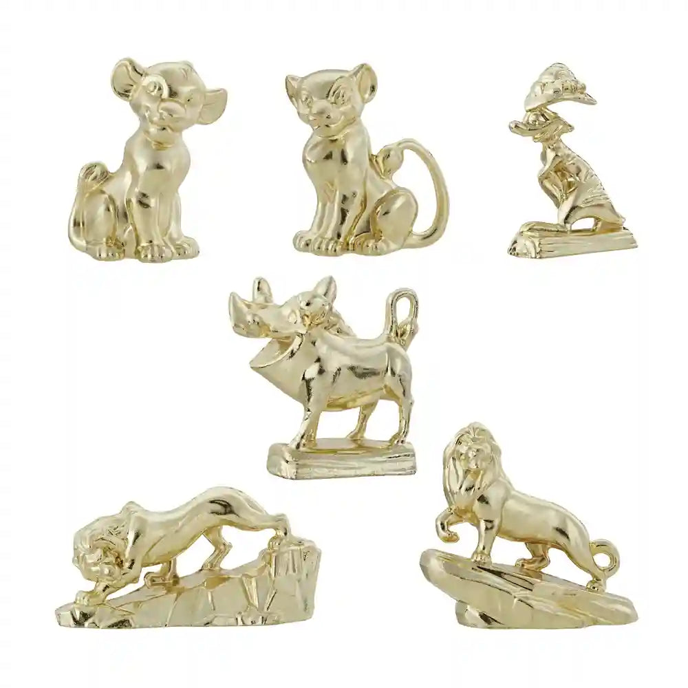 Επιτραπέζιο Monopoly Disney The Lion King Hasbro (Στα Αγγλικά)