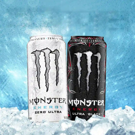 Monster Ultra Energy Drink