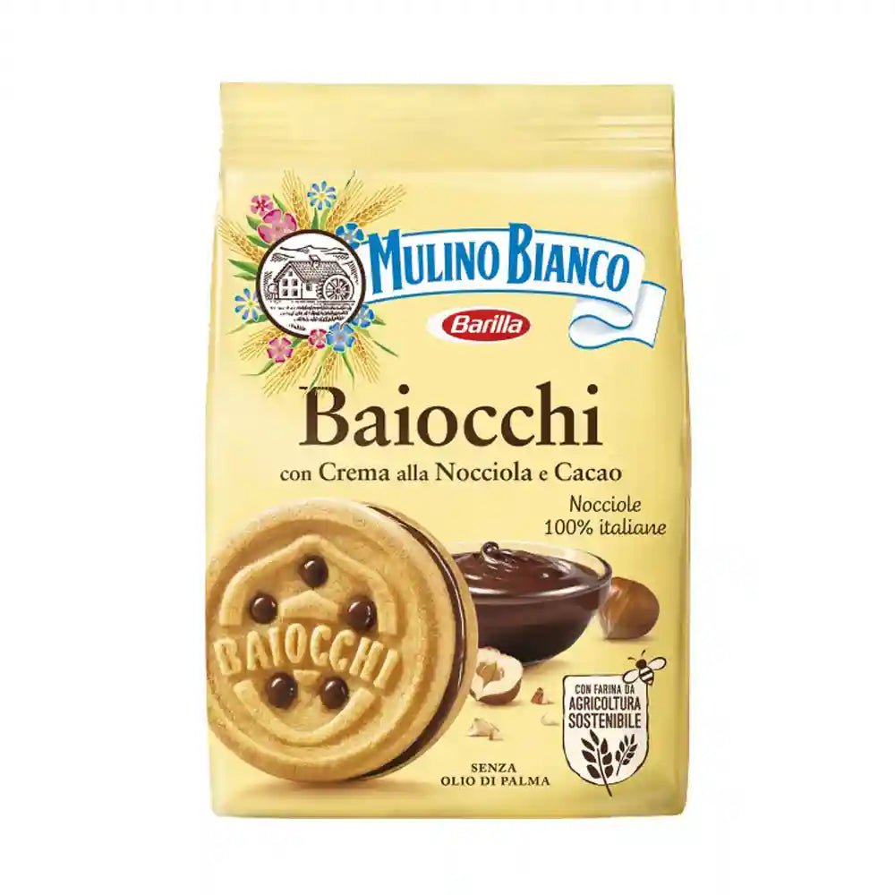 Mulino Bianco Baiocchi