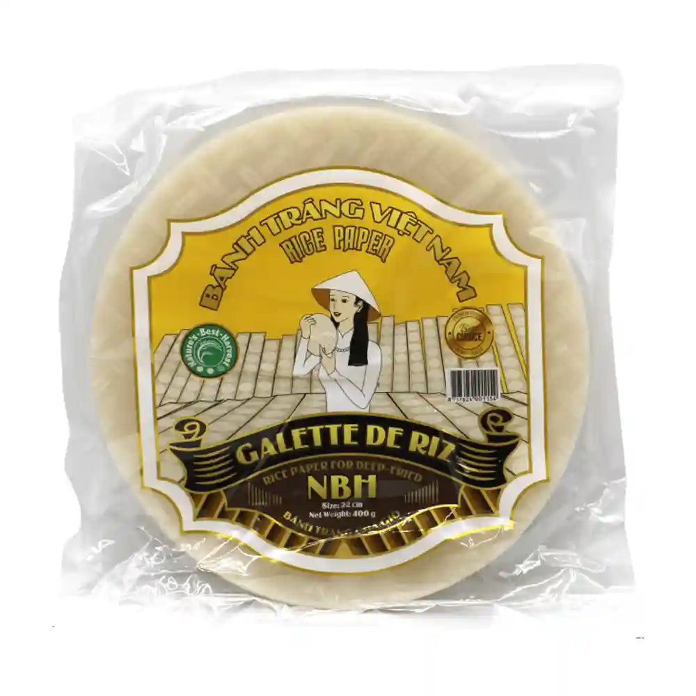 Bahn Trang NBH Rice Paper 22cm