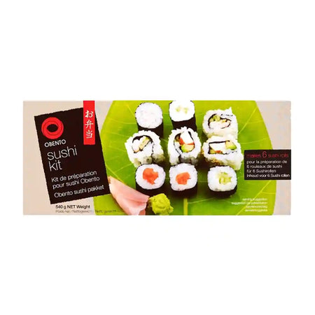 Obento Sushi Kit 540g