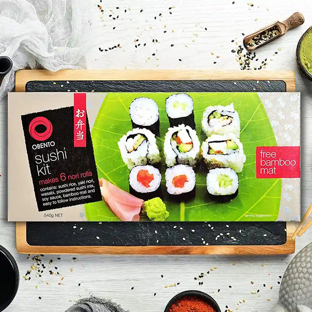 Obento Sushi Kit 540g