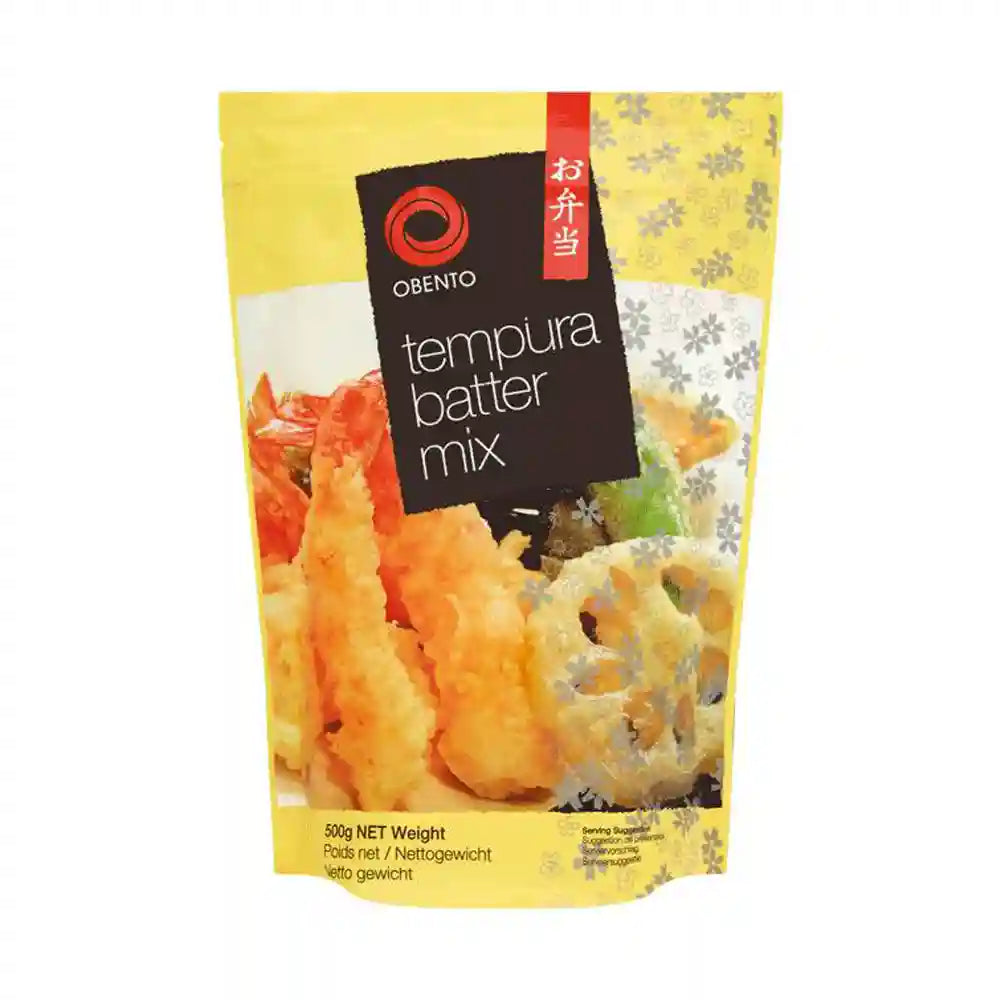 Obento Tempura Batter Mix 500g