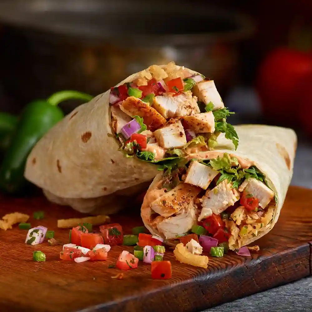 Deli Sun Soft Flour Tortillas 320g