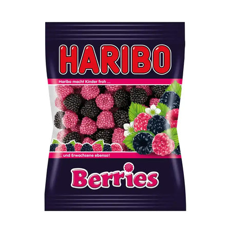 Haribo Berries 200g