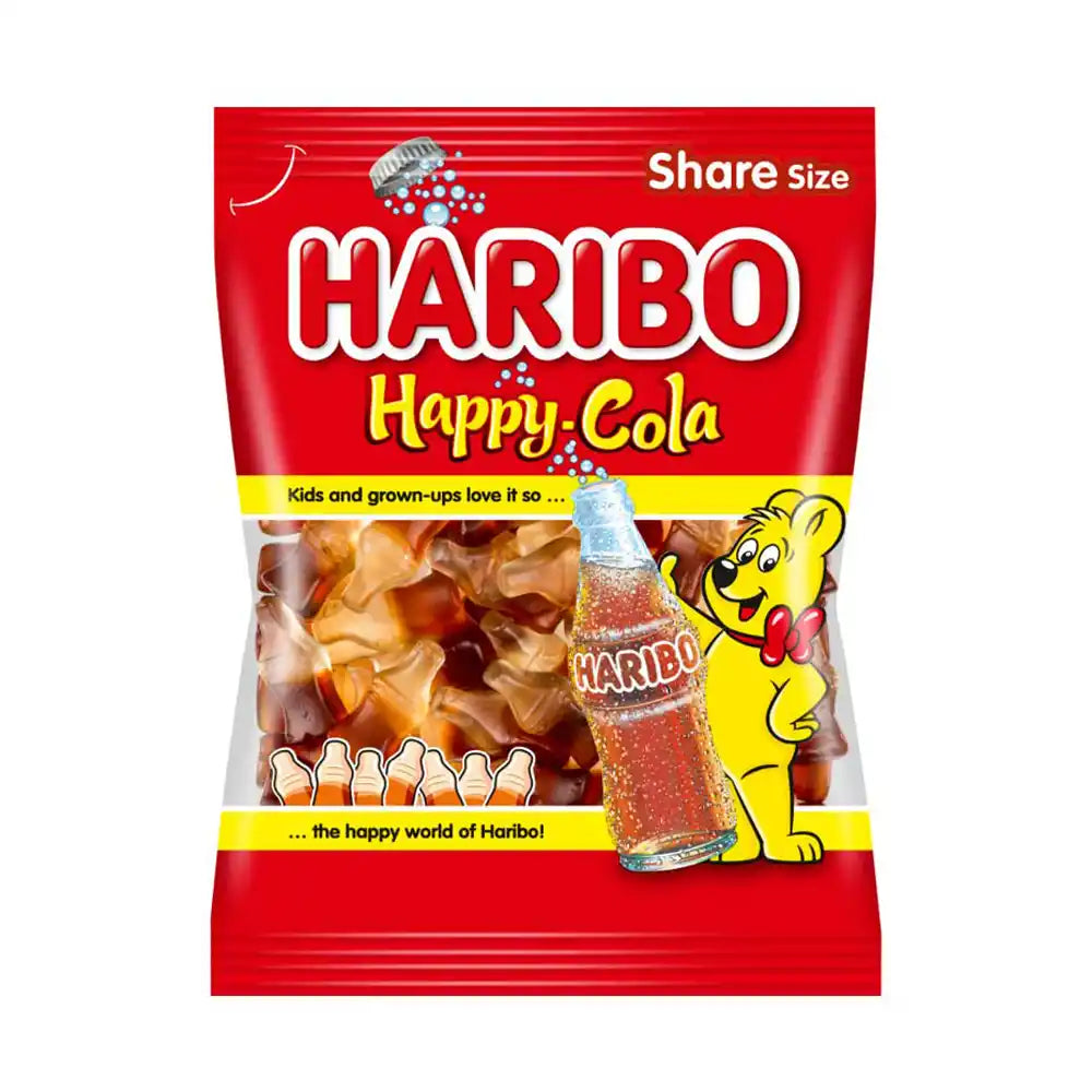 Haribo Happy Cola 200g
