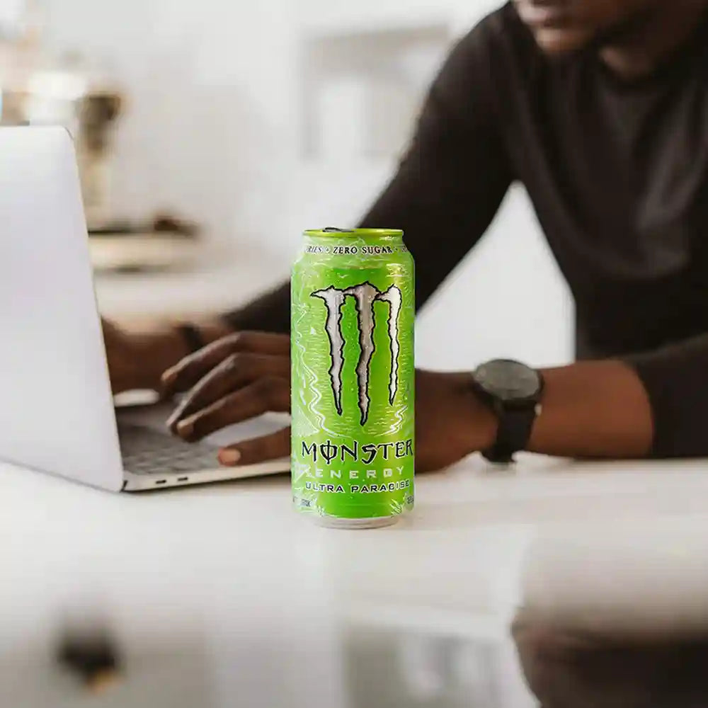 Monster Energy Ultra Paradise