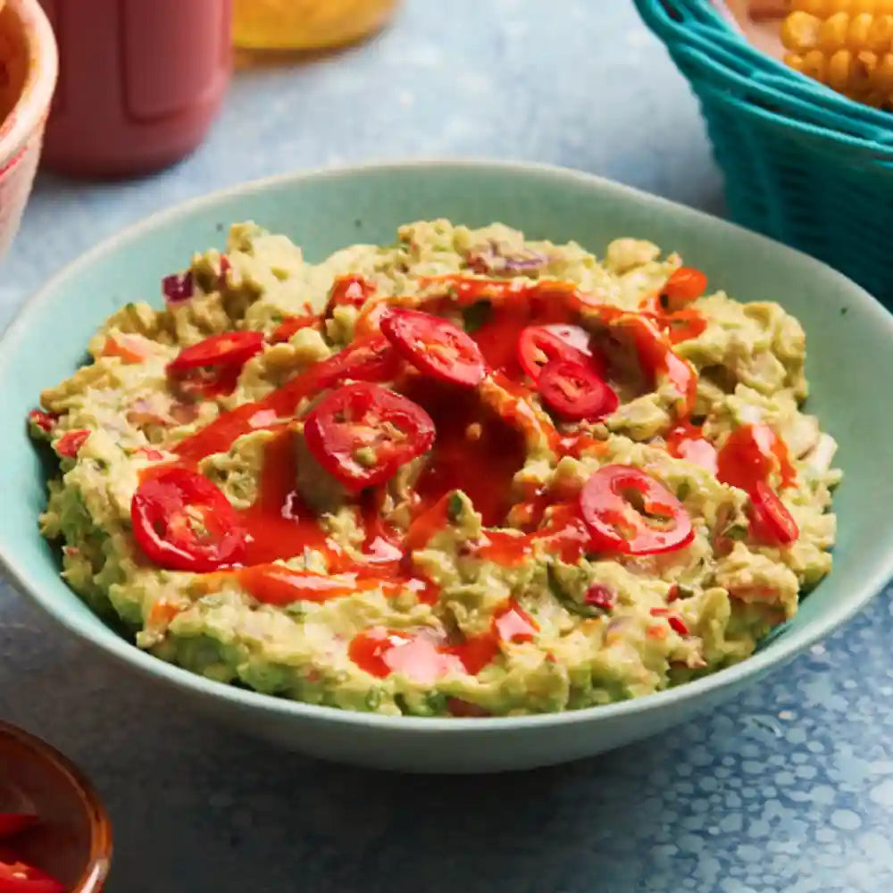 Old El Paso Chunky Guacamole 240g