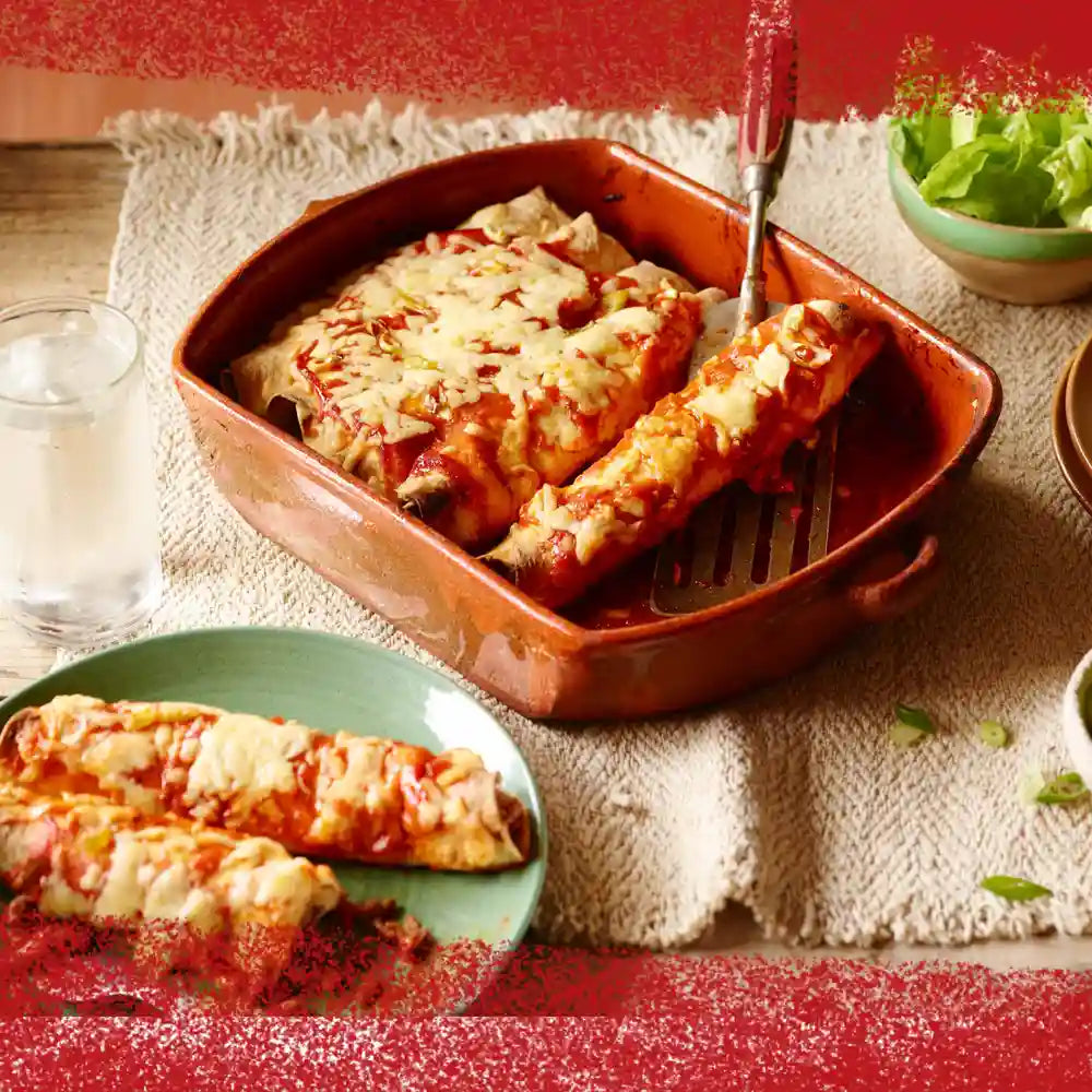 Old El Paso Enchilada Κit 663g