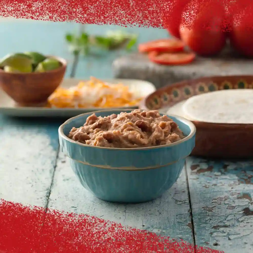 Old El Paso Refried Beans 435g