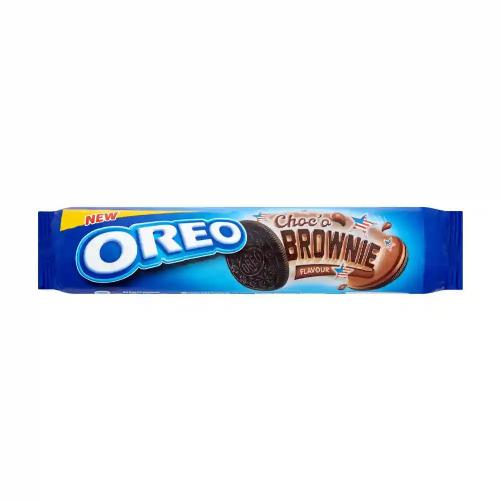 Oreo Choco Brownie 154g