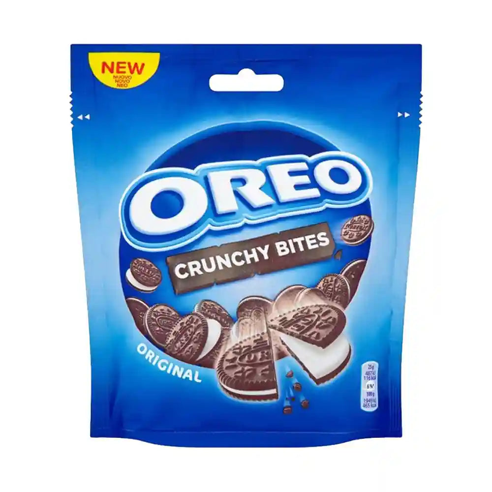 Oreo Crunchy Bites Original 110g