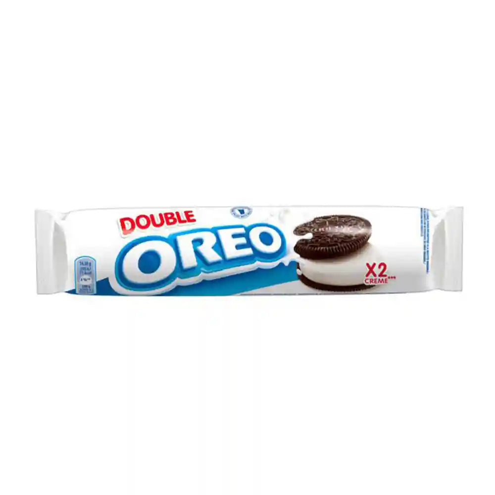 Oreo Double Cream 185g