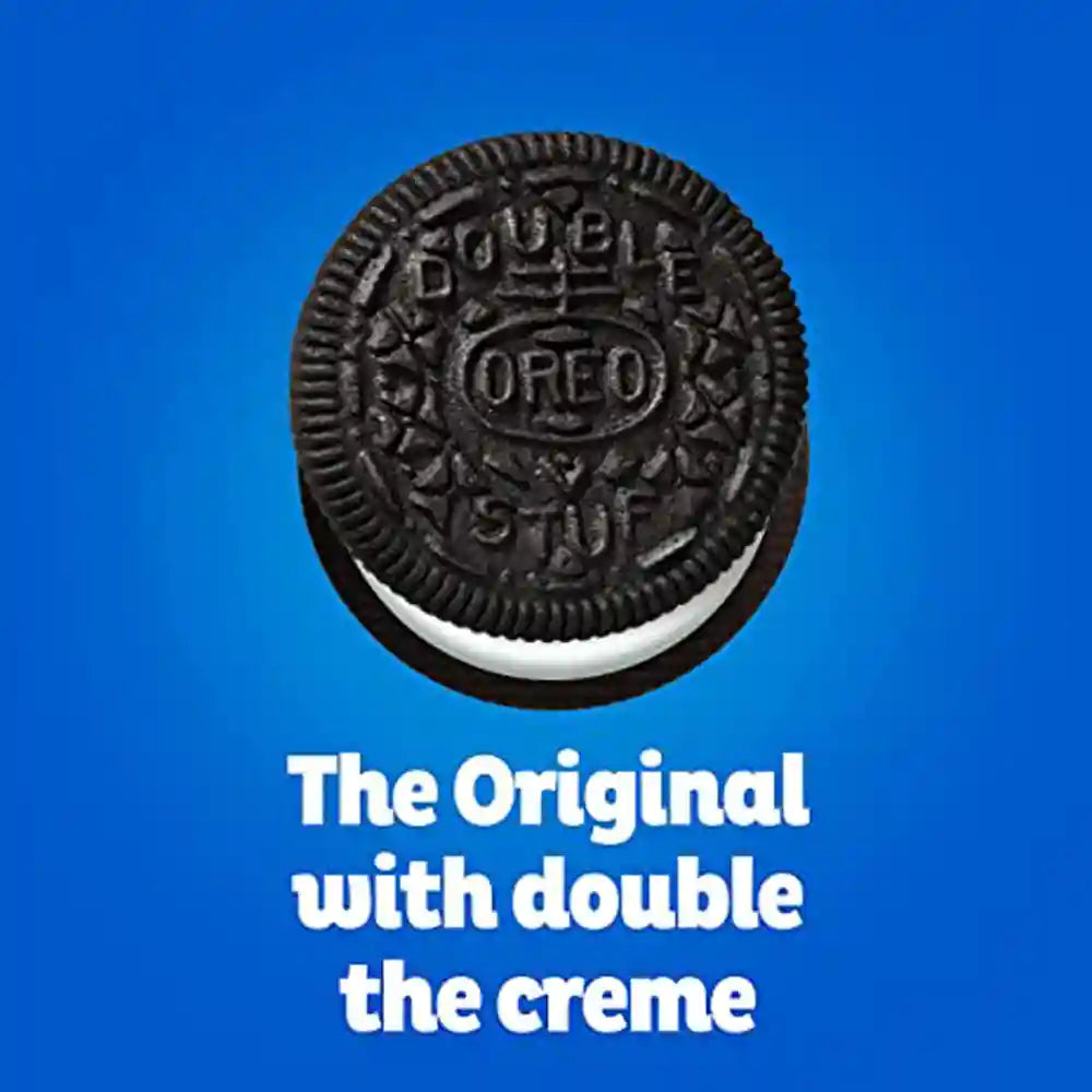 Oreo Double Cream 185g