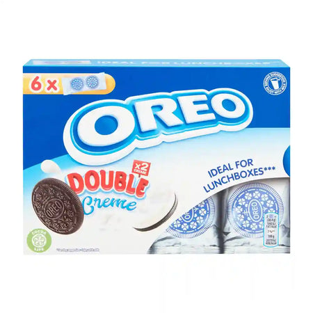 Oreo Double Creme 170g