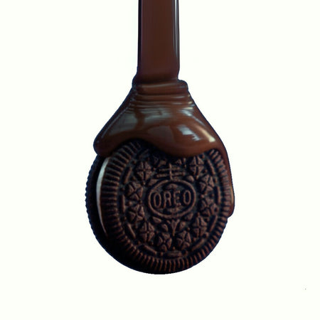 Μπισκότα με Επικάλυψη Σοκολάτας Γάλακτος Oreo Milk Choc