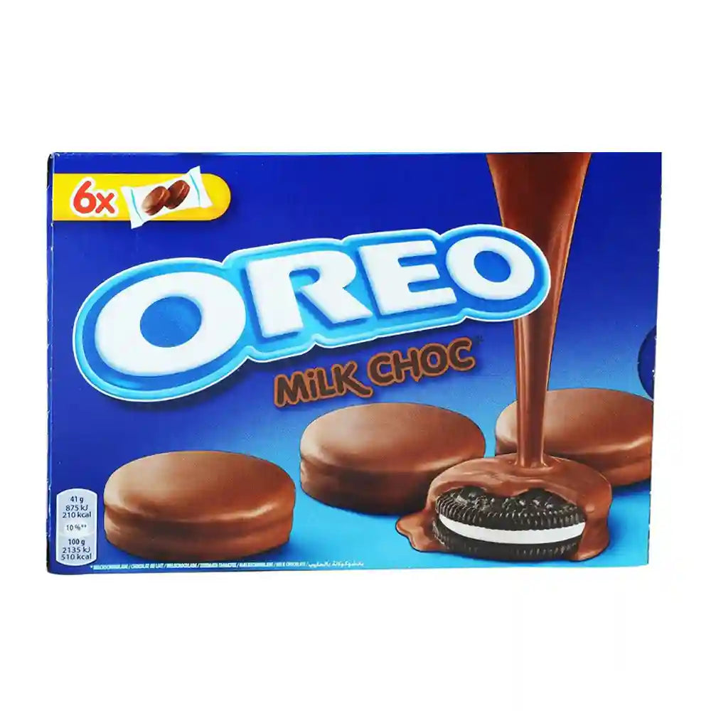 Oreo Milk Choc 246g