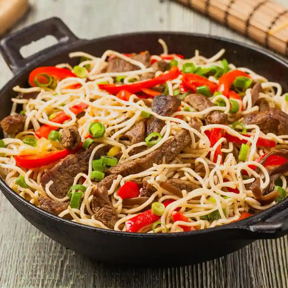 Oriental Express BBQ Pork Noodles 87g