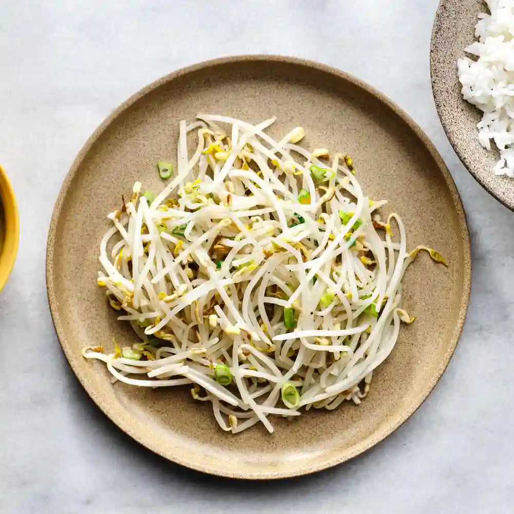 Oriental Express Bean Sprouts Gluten-Free Lactose-Free 330g