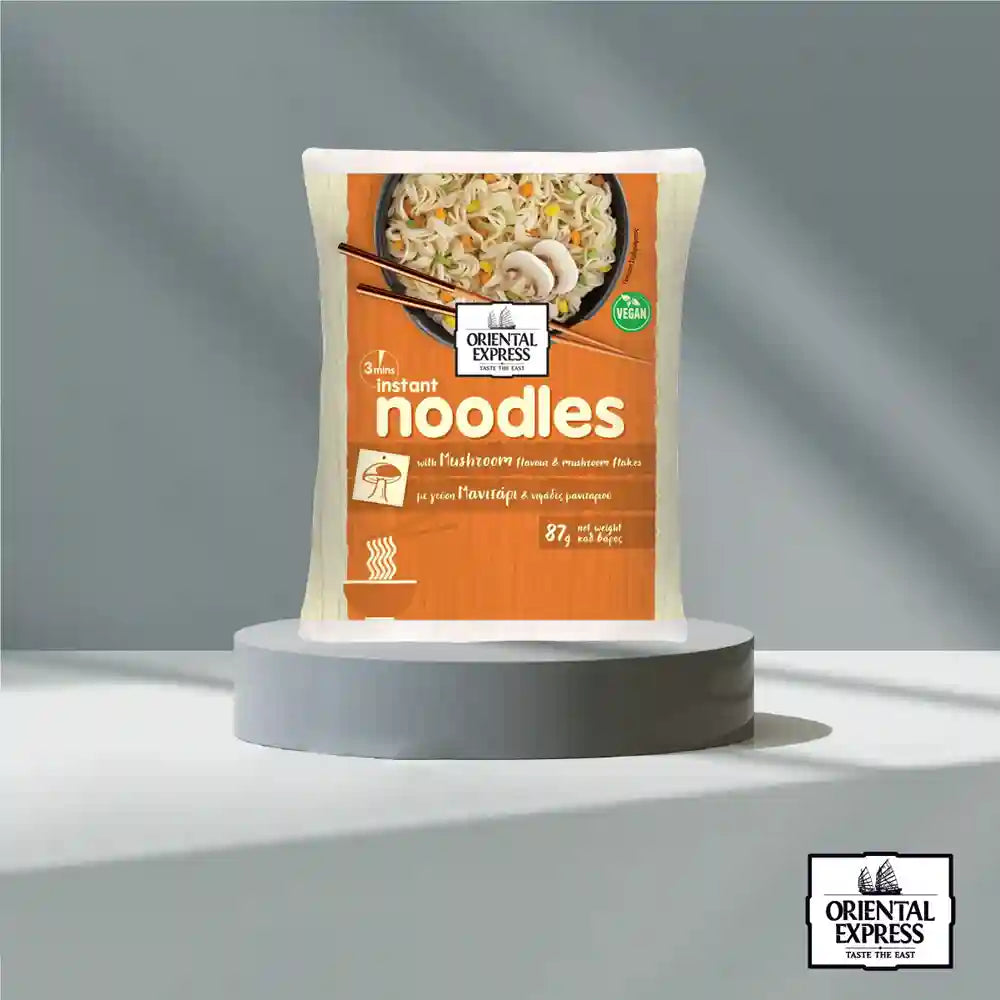 Oriental Express Wild Mushroom Noodles 87g