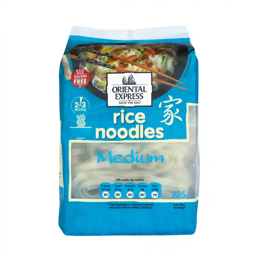 Oriental Express Rice Noodles 225g
