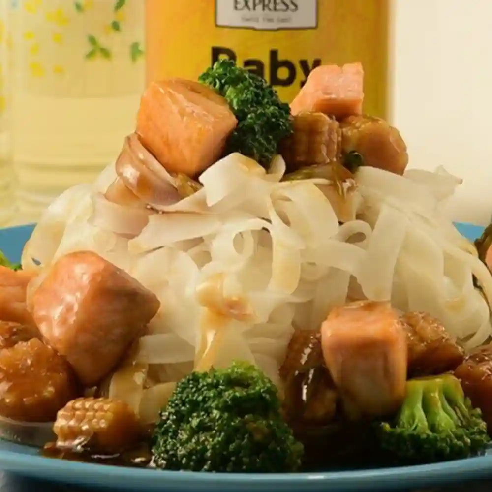 Oriental Express Rice Noodles 225g