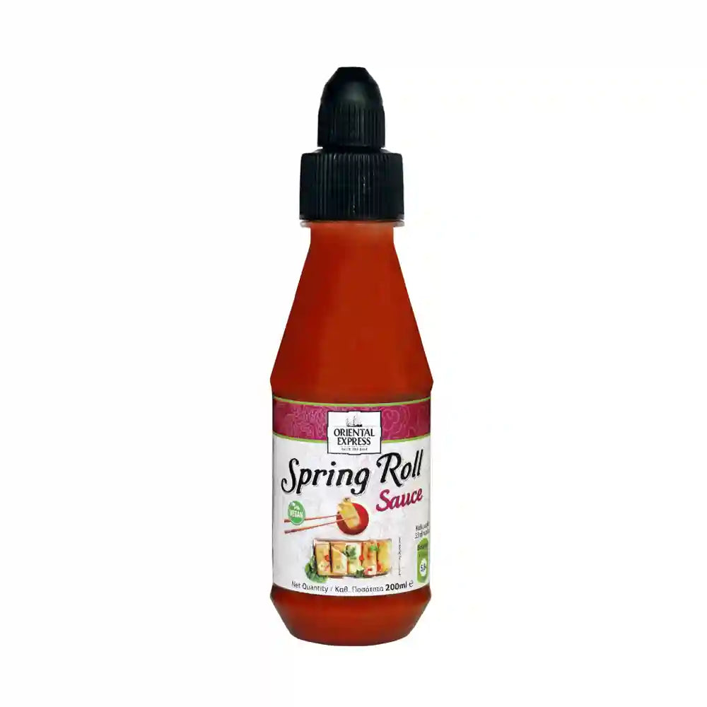 Oriental Express Spring Roll Sauce 200ml