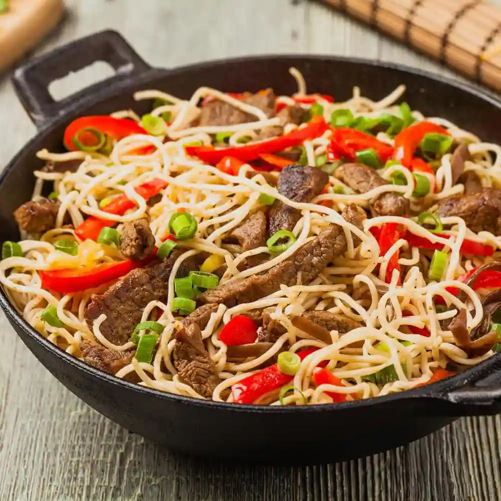 Oriental Express Stir Fry Asian Vegetables with Pineapple 330g