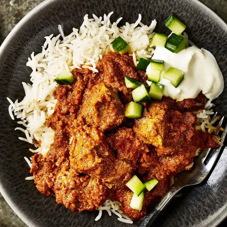 Pataks Rogan Josh Cooking Sauce Medium