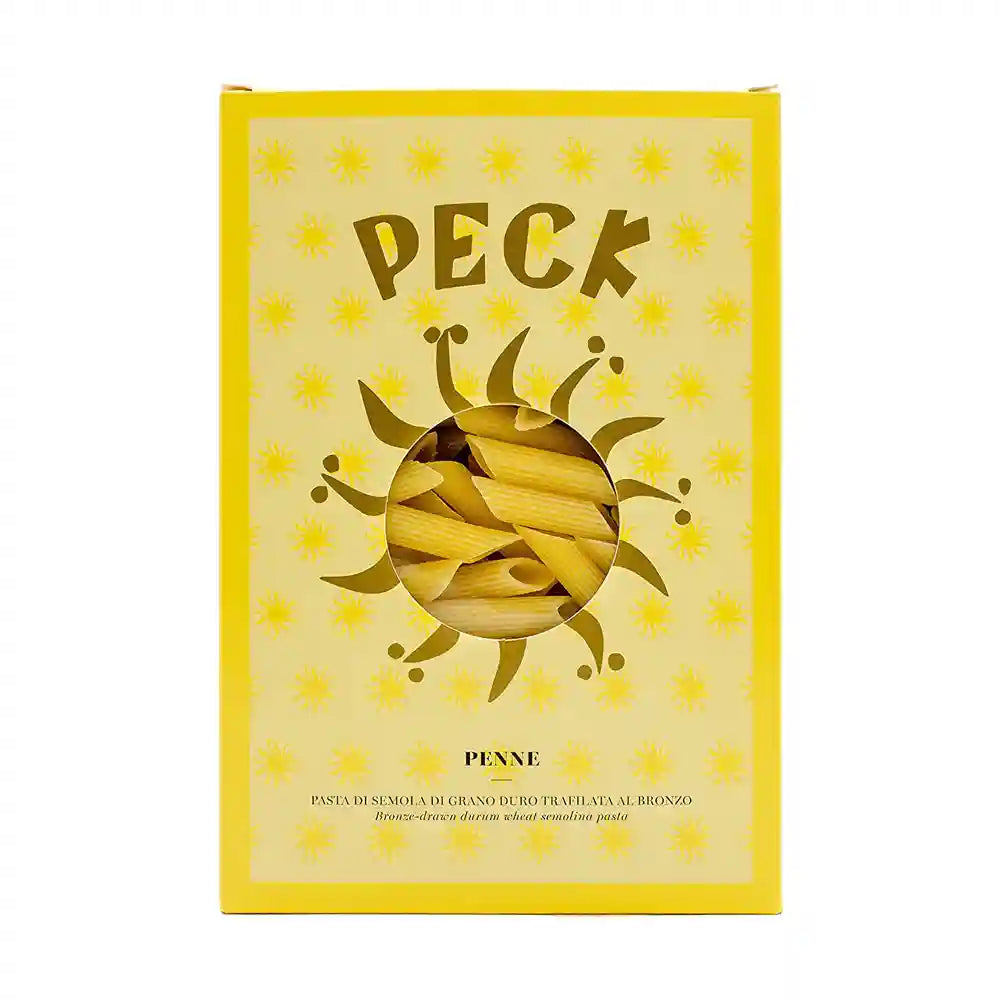 Ζυμαρικά Peck Penne 500g