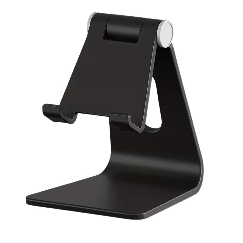 Ρυθμιζόμενη Βάση Κινητού Phone Adjustable Folding Stand Black
