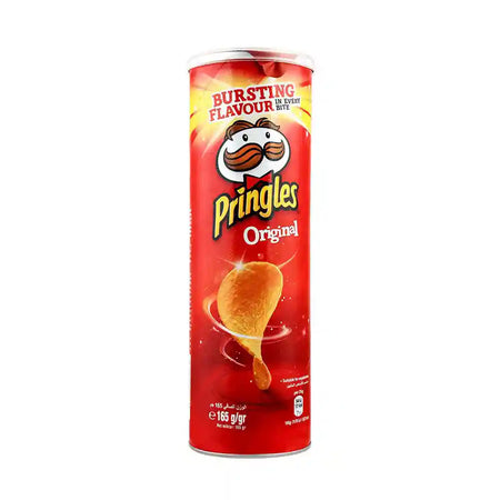 Pringles Original Flavour 165g