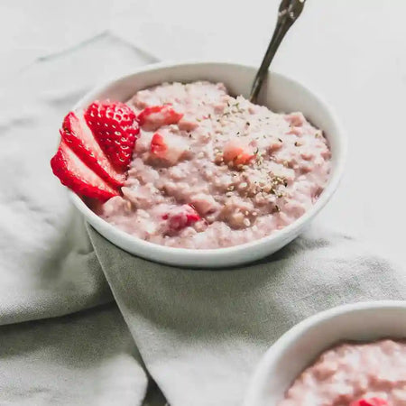 Quaker Oat Simply Strawberry No Added Sugar 260g