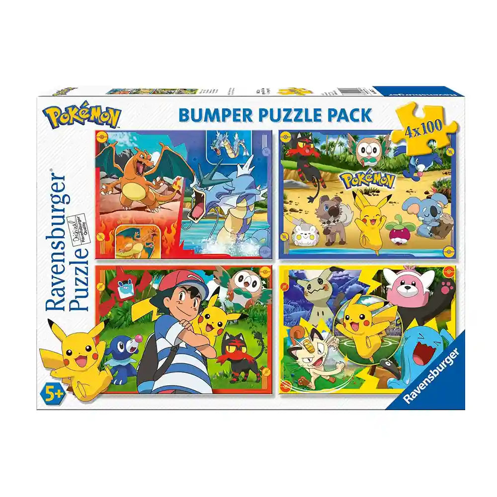 Pokemon Ravensburger