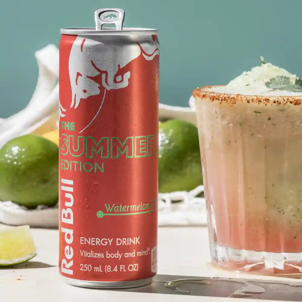 Red Bull The Red Edition Watermelon