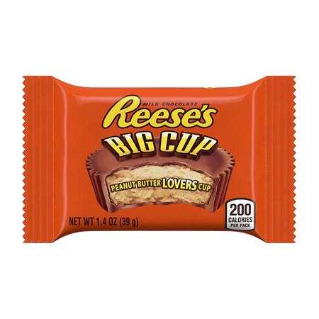 Ταρτάκι Reese's Peanut Butter Big Cup Gluten-Free 39g