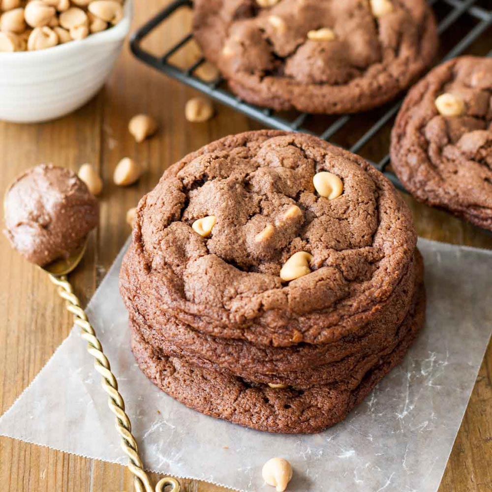 Σταγόνες Φυστικοβούτυρου Reese's Peanut Butter Chips Gluten-Free 283g