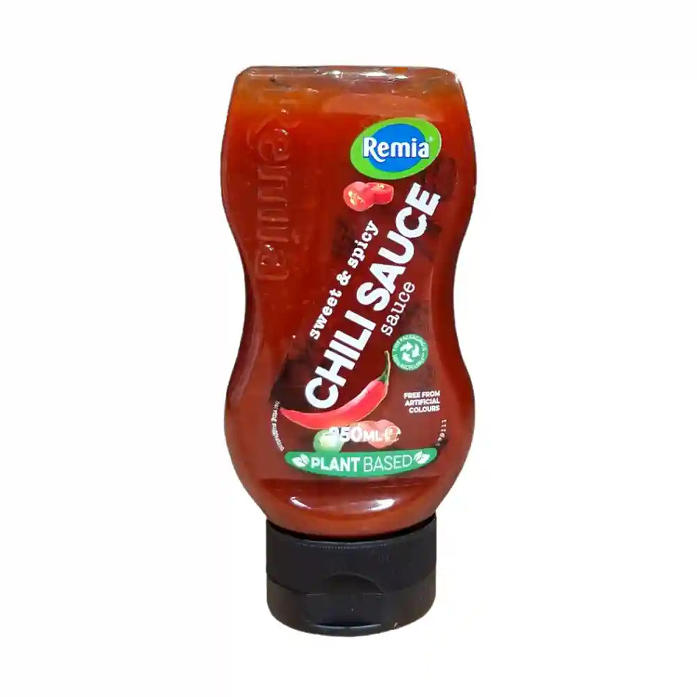 Remia Sweet And Spicy Chili Sauce Squeezy Bottle 250ml-A