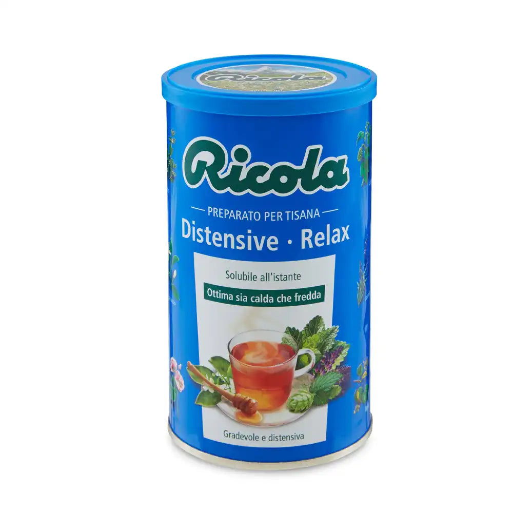 Ricola Preparato Per Tisana Distensive Relax 200g