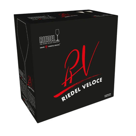 Ποτήρια Σαμπάνιας Riedel Veloce Champagne Wine Glass ( Σετ Δύο Τεμαχίων )