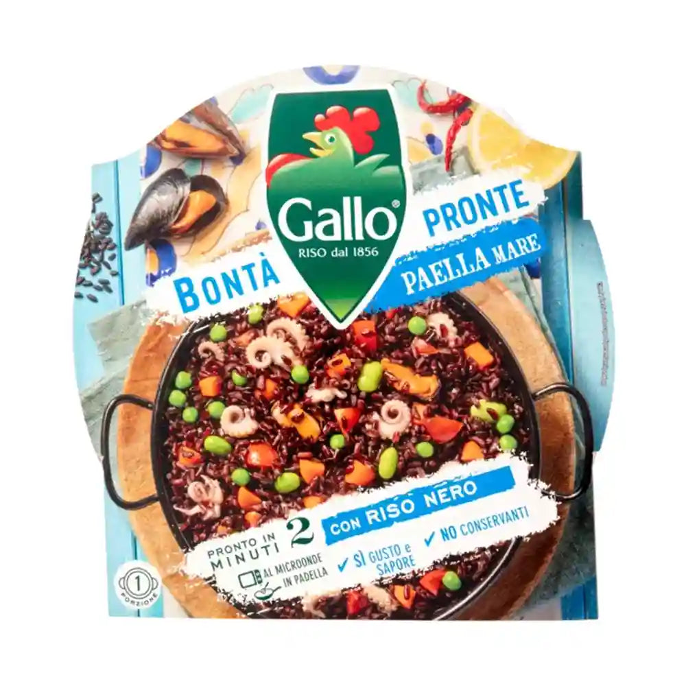 Riso Gallo Bonta Pronte Paella Mare 220g