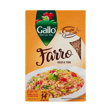 Riso Gallo Riso Farro 400g