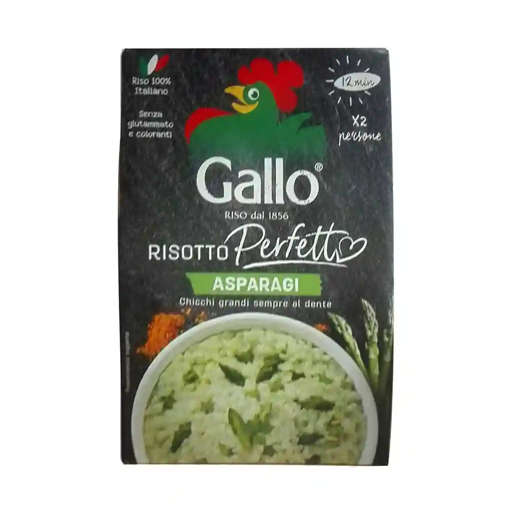 Riso Gallo Risotti Da Chef Asparagi 175g