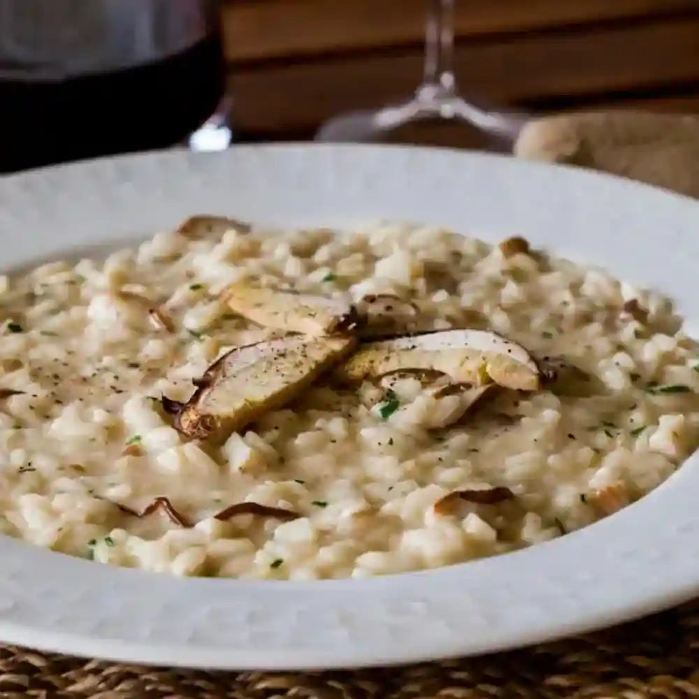 Riso Gallo Risotti Da Chef Funghi Porcini 175g