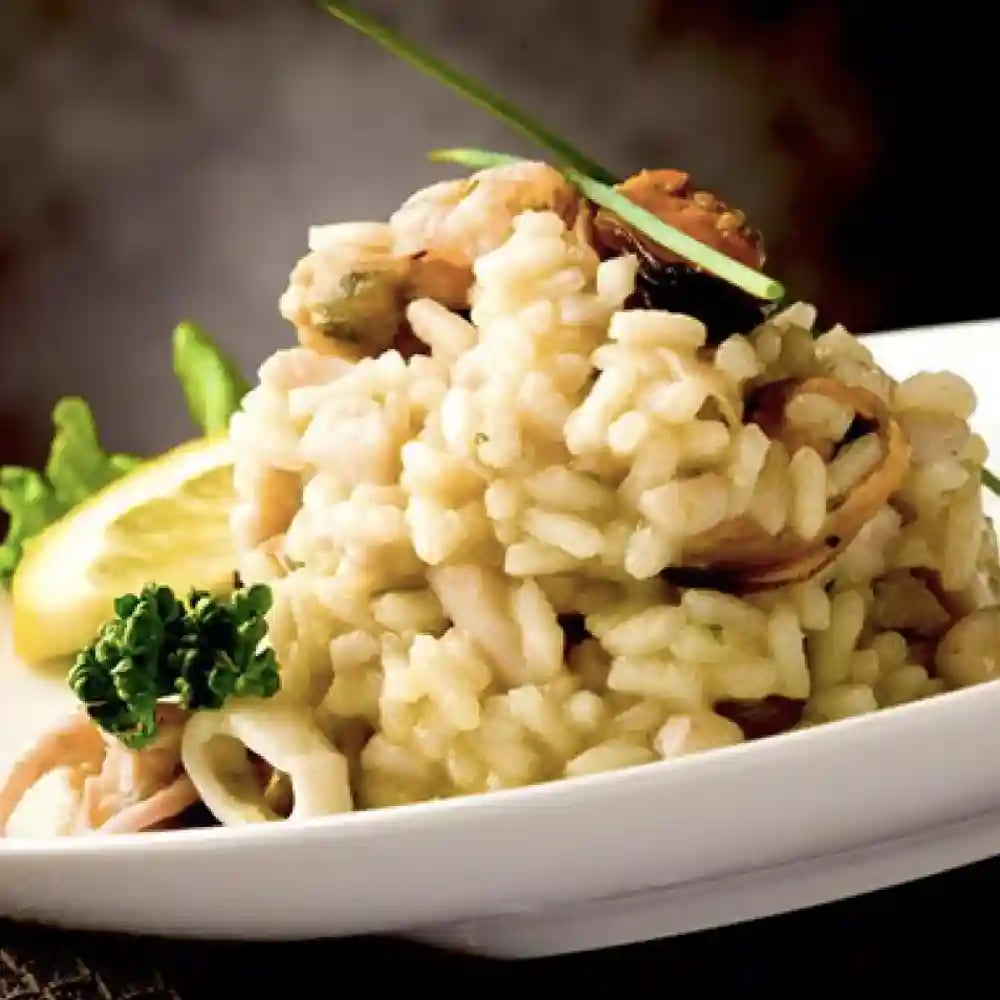 Riso Gallo Risotti Da Chef Quattro Formaggi 175g