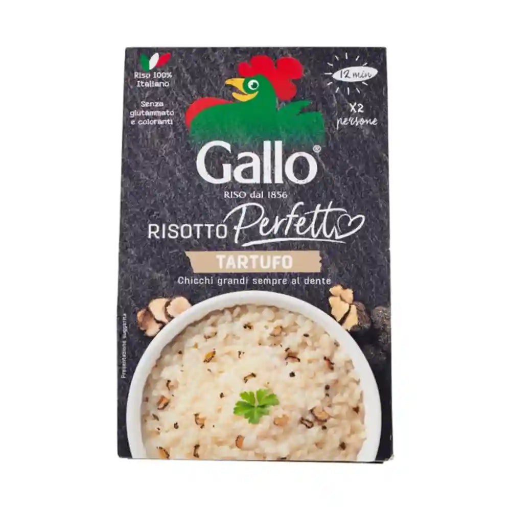 Riso Gallo Risotti Da Chef Tartufo 175g